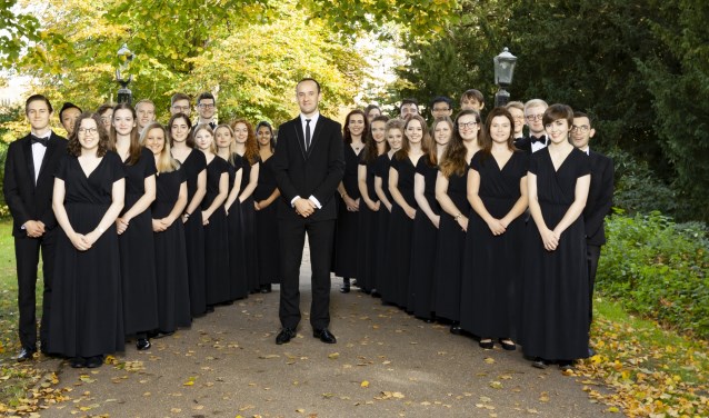 The Choir of Clare College Cambridge