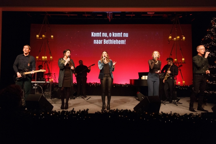 Vier Kerst mee in De Meerkerk