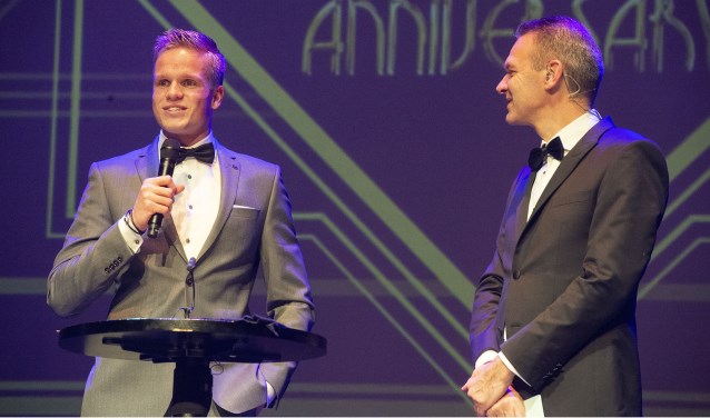 Lems blijkt geen eendagsvlieg en zag zijn prestaties ook beloond worden met de prijs 'Sportman van het jaar' in de gemeente Amersfoort