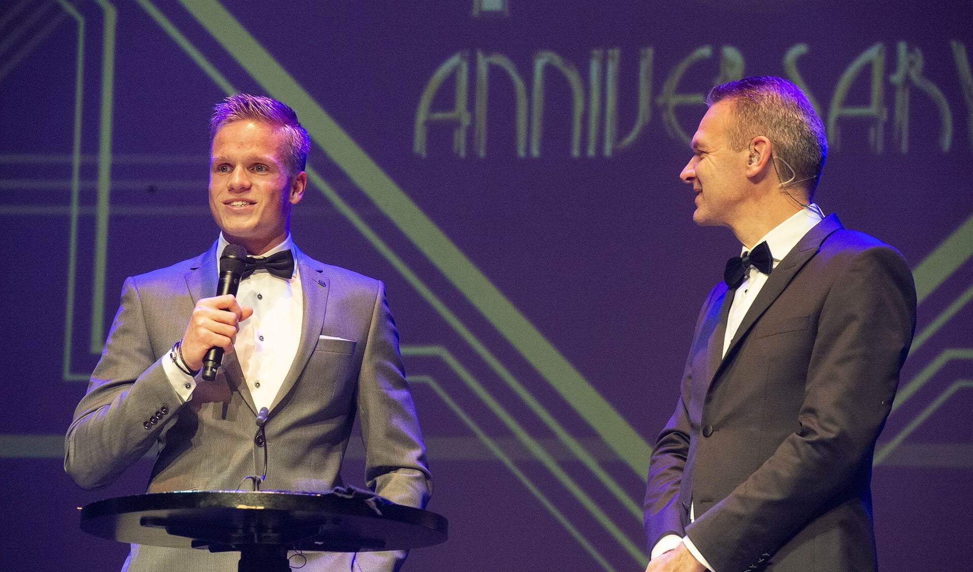 Lems blijkt geen eendagsvlieg en zag zijn prestaties ook beloond worden met de prijs 'Sportman van het jaar' in de gemeente Amersfoort