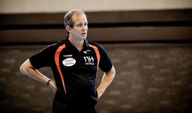 Henk Groener, hier op archieffoto.