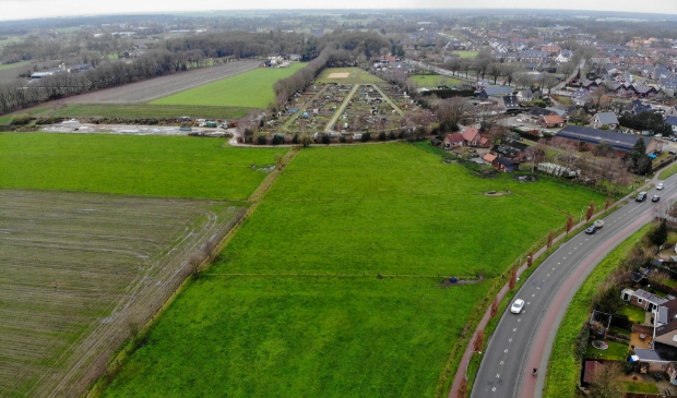 Verplaatsing van het bedrijf is van groot belang voor realisering van woningbouw in het gebied Putten-Zuid.