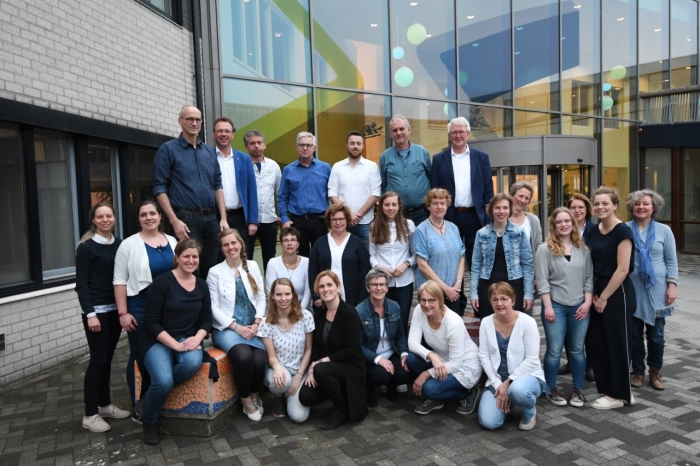 CHE Kamerkoor in Kerstconcert