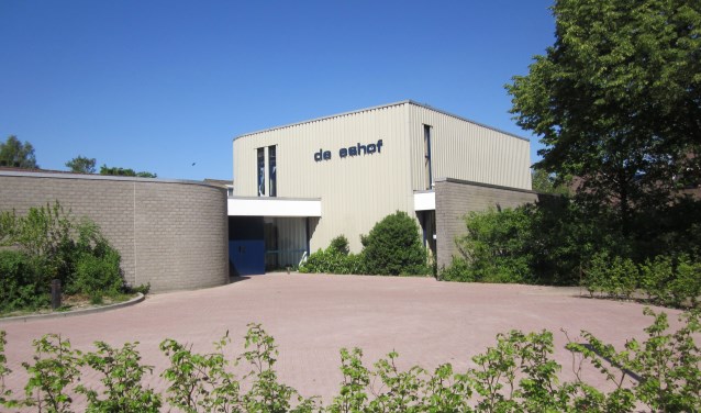 kerkgebouw de Eshof te Hoevelaken