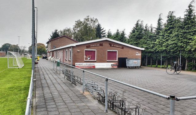Het onderhoud van Sportpark de Eendracht van Rood Wit '58 valt per 1 januari 2020 onder de verantwoordelijkheid van gemeente Putten.