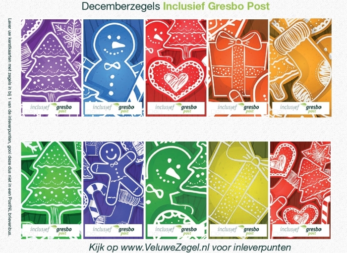 Decemberzegels