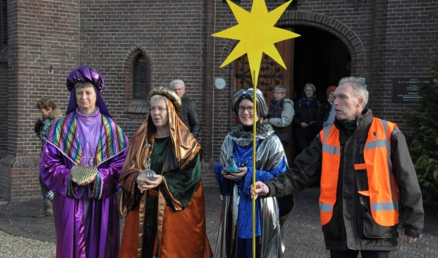 Driekoningenvoettocht