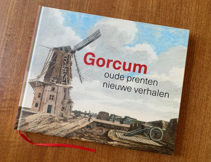 Het juist uitgekomen boek