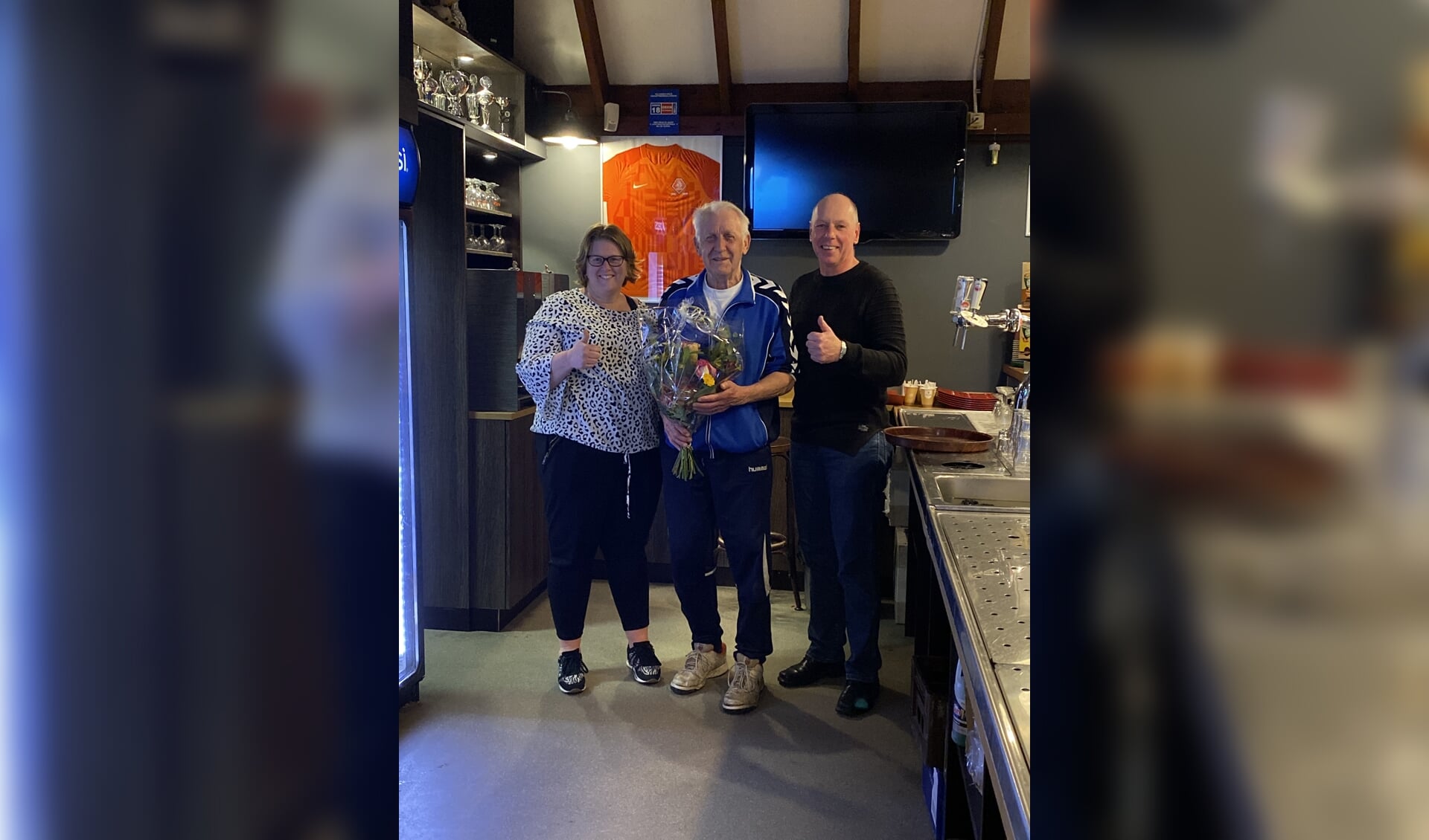 Ries Hoogland Clubheld 2019