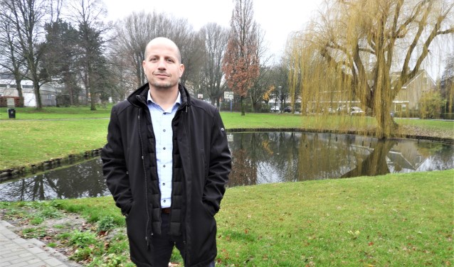 Maarten Treep was schakel tussen gemeente en burgerij.