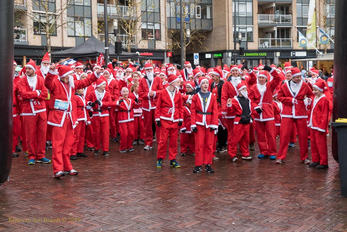 Start Santa Run 2019