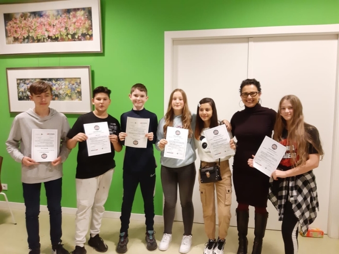 Young Leaders Ouder Amstel