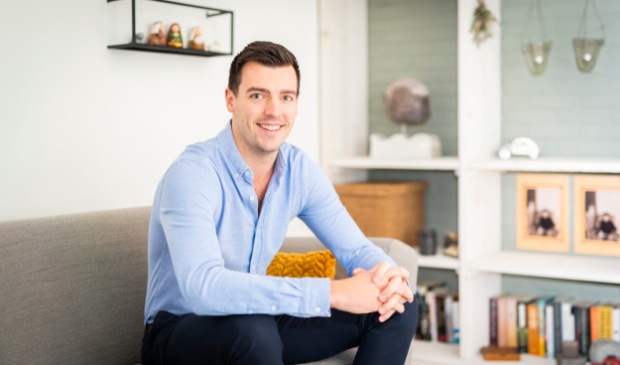<p>Stijn Held is teruggekeerd bij het Doetinchemse Orion.</p>