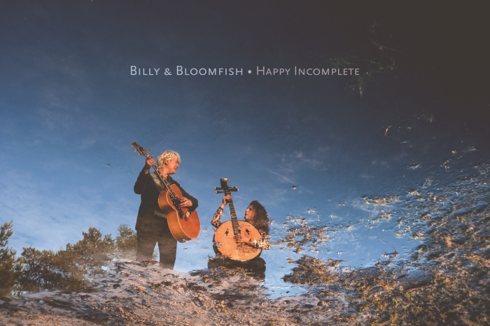 Kathleen VandenHoudt (Billy, links) en Pascale Michiels (Bloomfish)