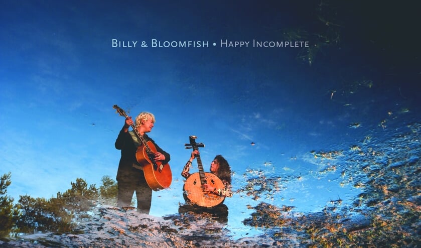 Kathleen VandenHoudt (Billy, links) en Pascale Michiels (Bloomfish)