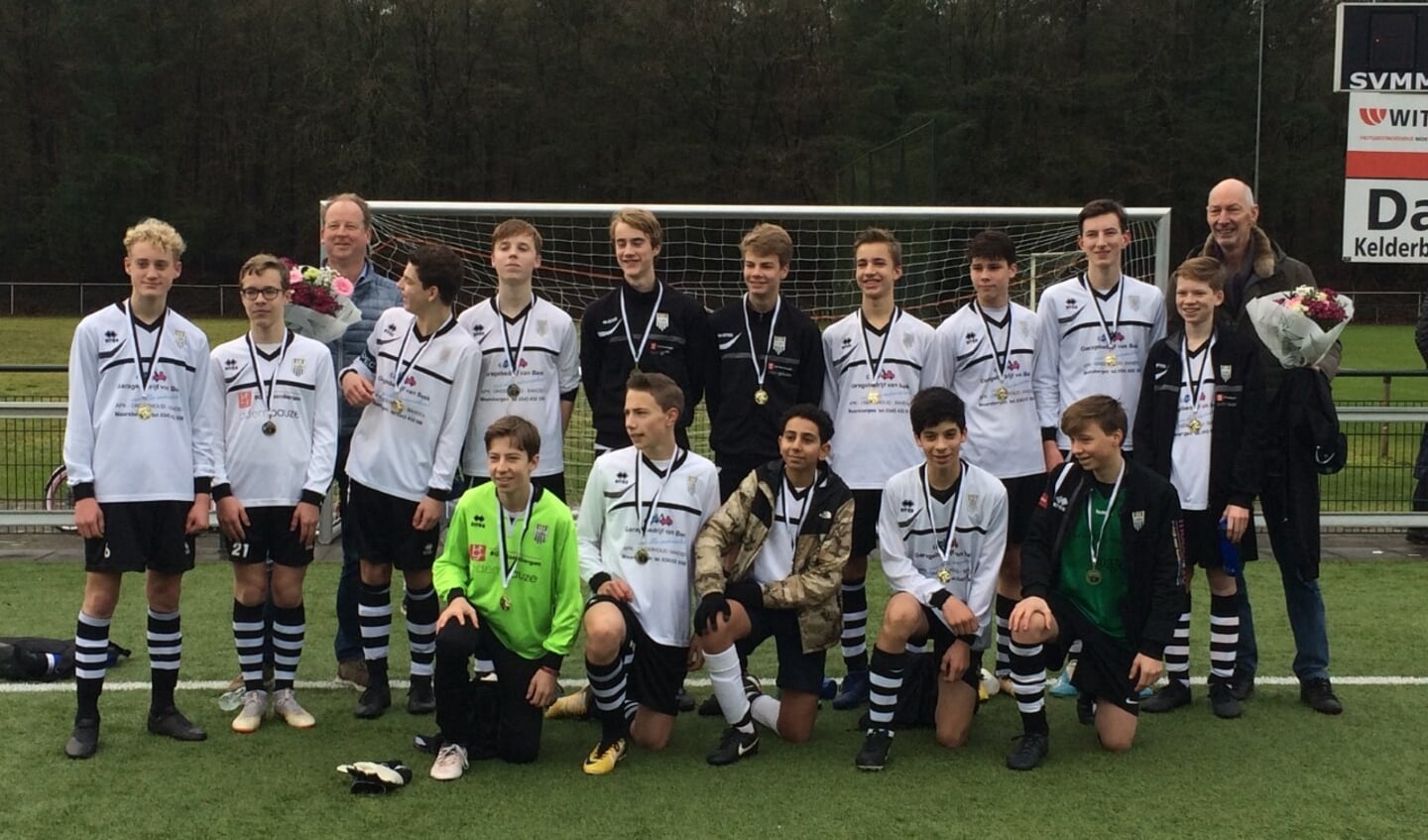 teamfoto SVMM JO15-1