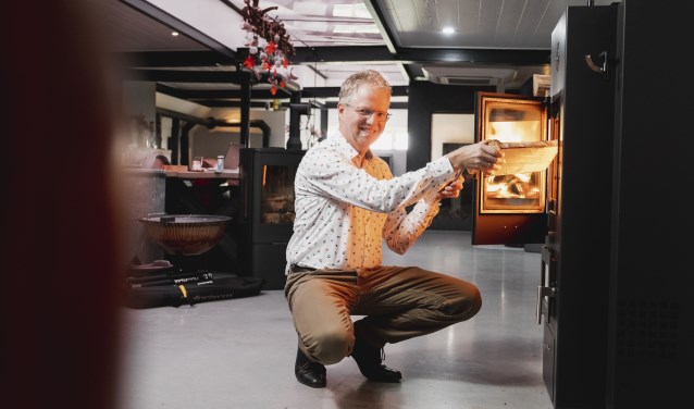 Coen van Westerveld: ,,Er is niets mis met stoken, mits je het op de juiste manier doet.''