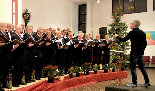 Apollo is rond kerst al veertig jaar 'kind aan huis' in Molenschot.