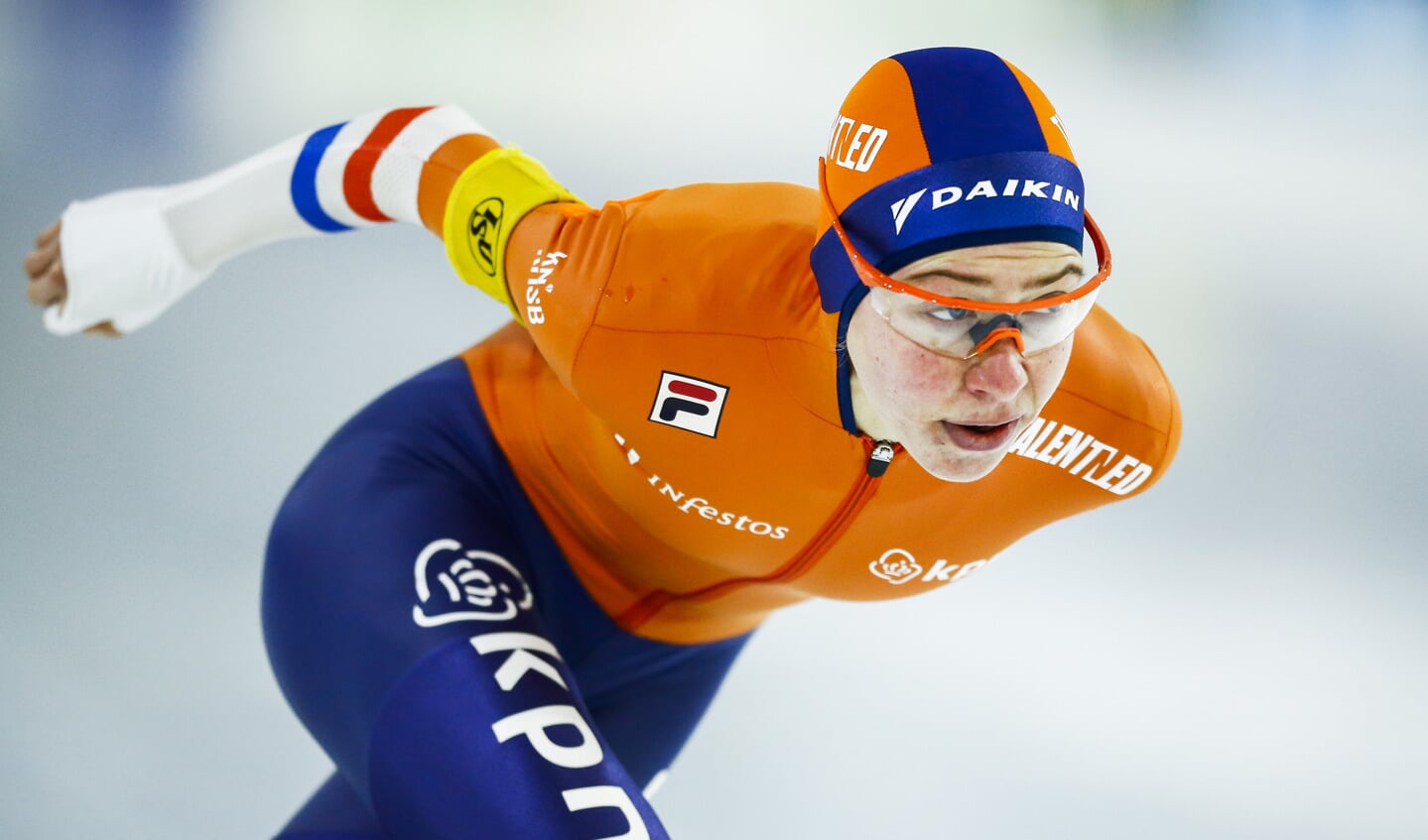 Esmee Visser (archieffoto)