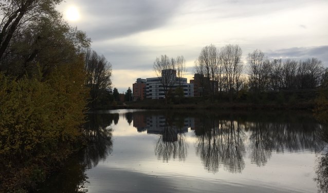 De bewoners van Zonnehof willen obstakels bij het Blookermeertje.