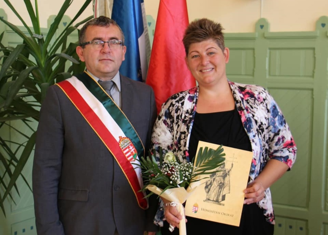 Eigen foto