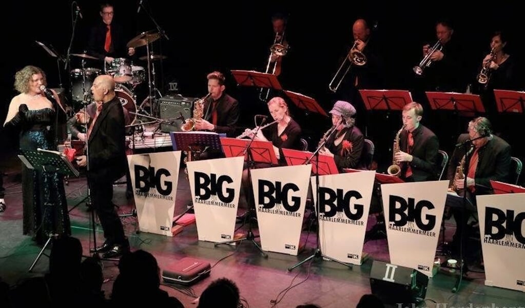 Big Band Haarlemmermeer