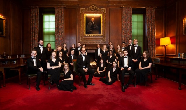 Clare College Choir