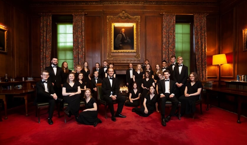 Clare College Choir