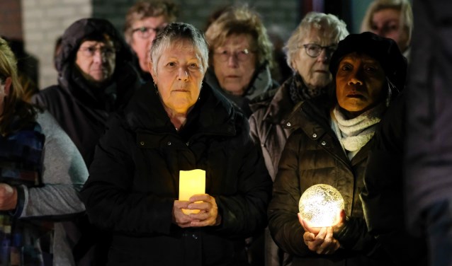 Lichtjes tocht Toolenburg