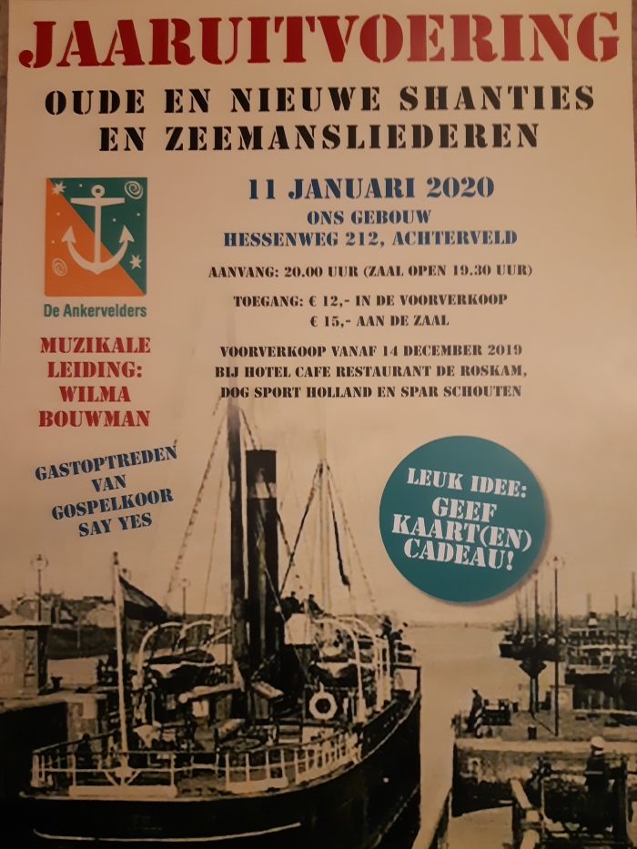 De Ankervelders