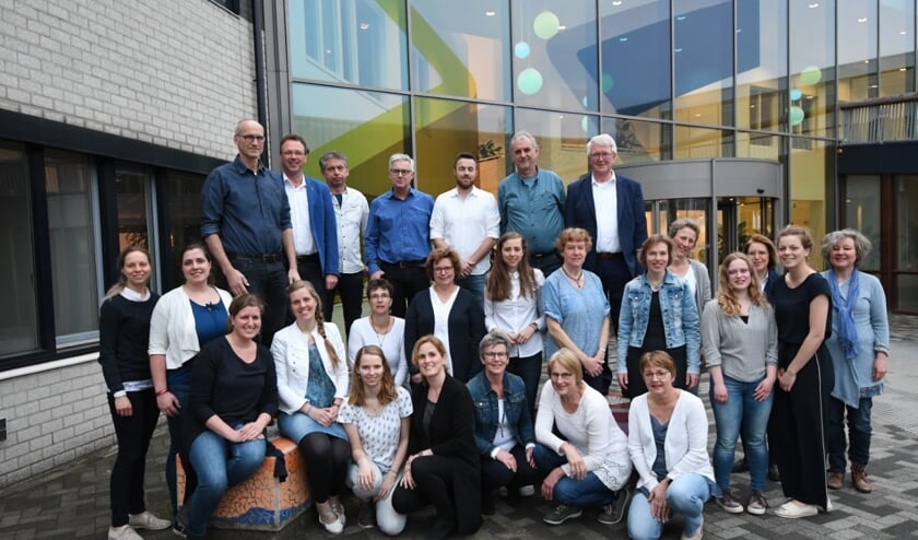 CHE Kamerkoor in Kerstconcert