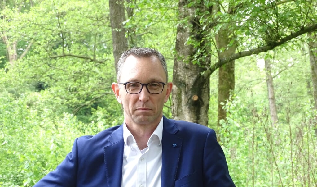 Roy van den Anker, directeur Heilbron Leusden