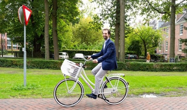Arne Schaddelee, gedeputeerde mobiliteit