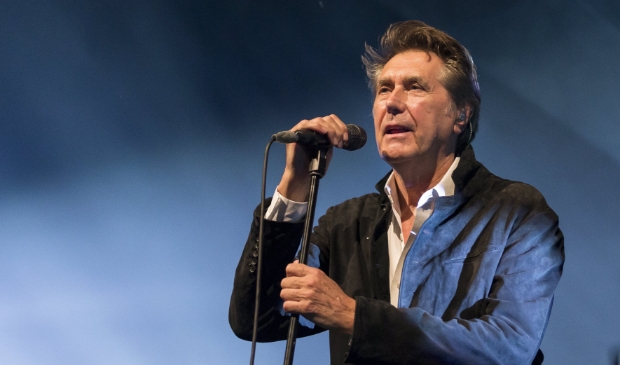 Bryan Ferry trapt volgend jaar af op Royal Park Live.