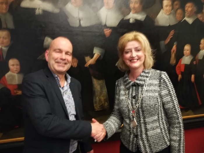 Reinie Melissant onthult oude meesters.