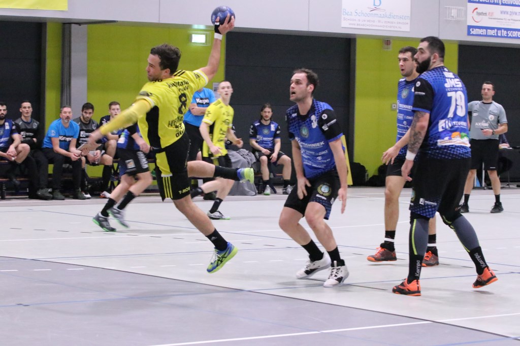 The Dome/Handbal Houten - Hurry-Up