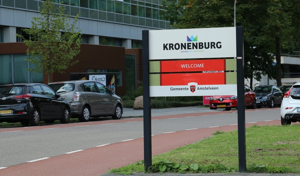 Met de gebiedsvisie voor Kronenburg-Uilenstede wordt beoogd hier een groen woon-werkmilieu met een mix aan voorzieningen te creëren. .