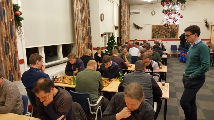 Spannende slotfase