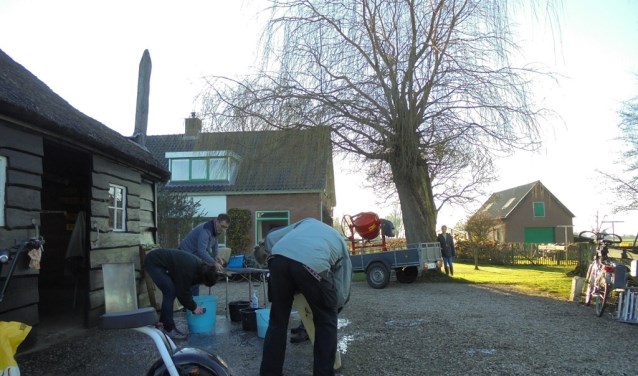 Oliebollenactie voor onderhoud Grote Kerk
