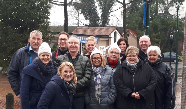 De winkeliers uit Maarn en Maarsbergen verrassen met breed aanbod.