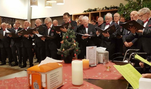 Apollo brengt zijn publiek in kerststemming, op donderdag 12 en vrijdag 13 december.