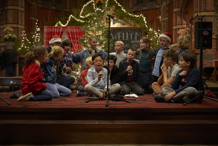 kerstmusical De Zwaluw
