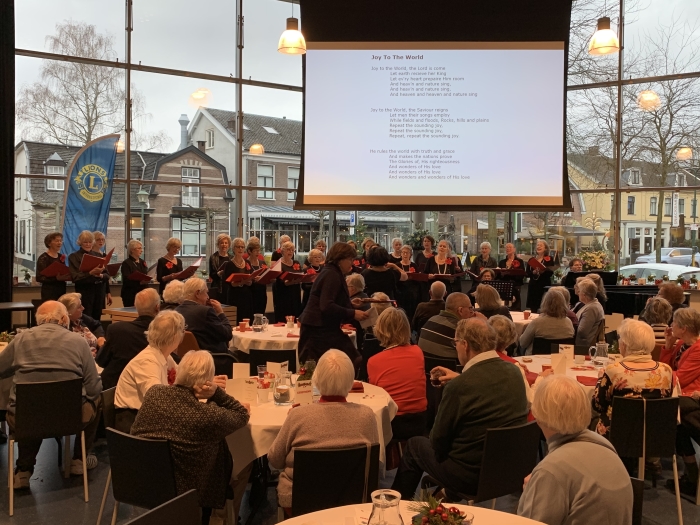 Kerstlunch 2019
