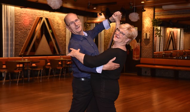 Alles in het leven van Jan en Gina Sepp ademt dans. Na bijna een kwart eeuw stoppen ze met hun Danscentrum, een begrip in Soest.