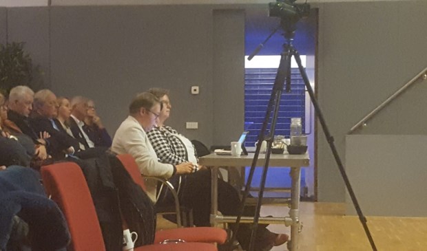 GBS-wethouder Henny van Dijk is de enige wethouder in het college na het opstappen van Ad van Es en Tonnis van Dijk.