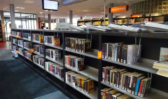 Bibliotheek Houten Centrum