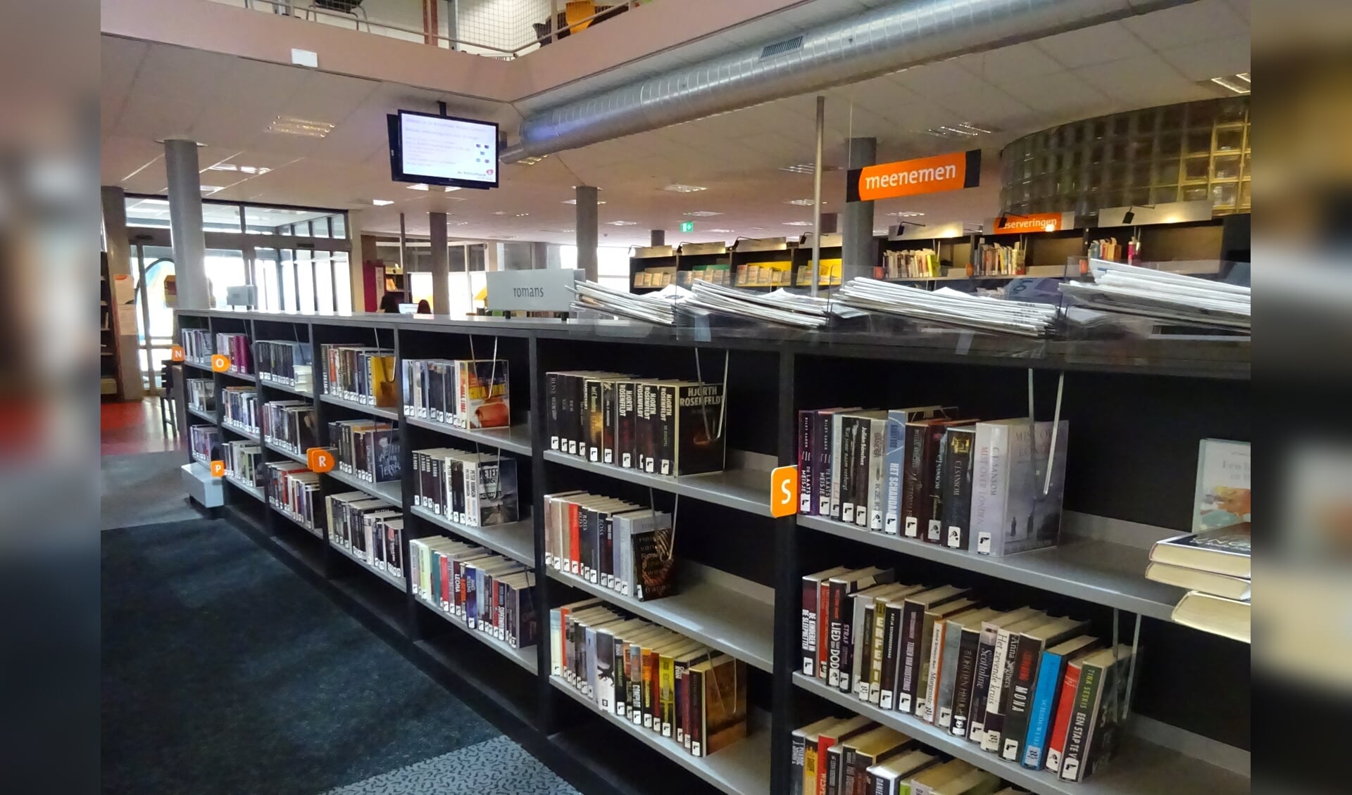Bibliotheek Houten Centrum