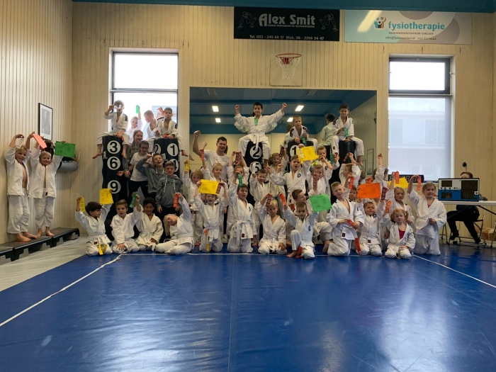 Groep ronde 1