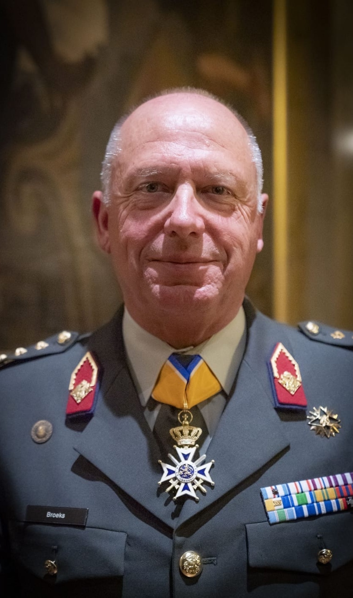 Ministerie van Defensie, Valerie Kuypers