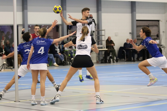 Door de winst op Avanti schoof HKC naar de 3e plaats